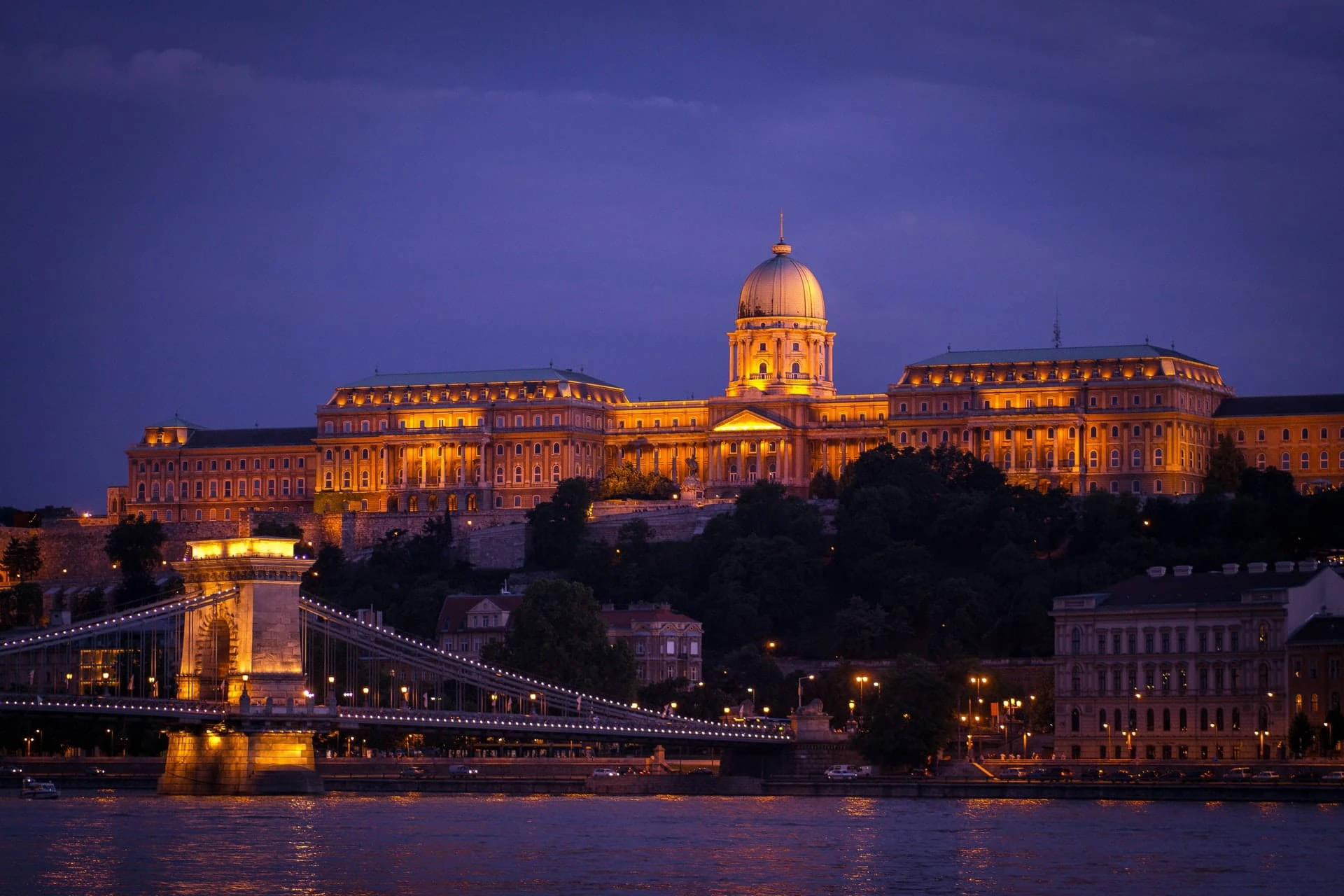 Converzum Language School Budapest -Buda Castle