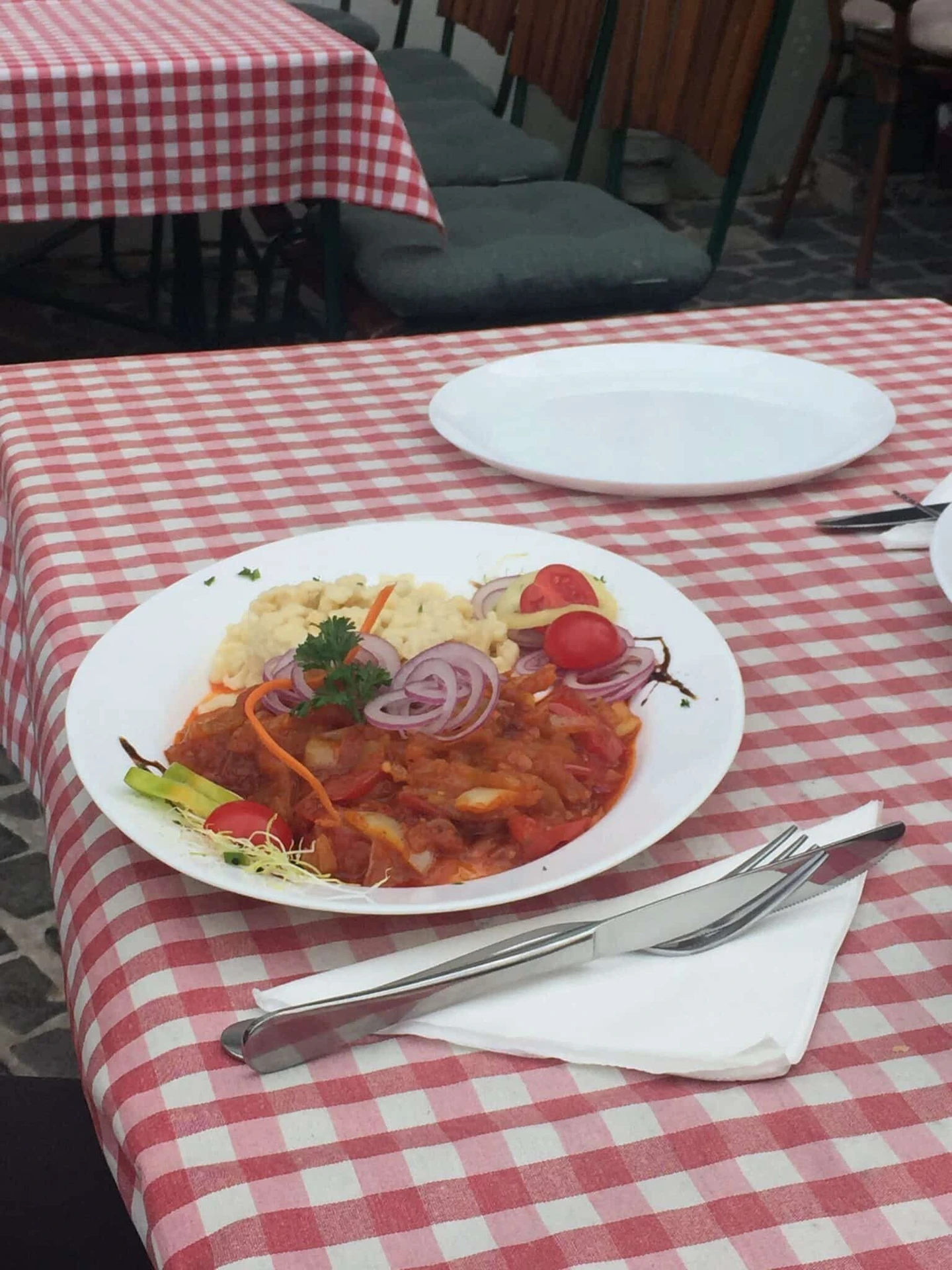 Converzum Language School Budapest -Lecsó